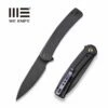 WEKNIFE Upshot Flipper Knife Titanium Handle (3.47" CPM 20CV Blade) 2102B -WE KNIFE Sales weknife upshot flipper knife titanium handle 347 cpm 20cv blade 2102b 172885