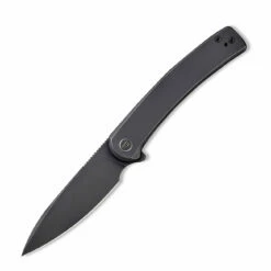 WEKNIFE Upshot Flipper Knife Titanium Handle (3.47" CPM 20CV Blade) 2102B -WE KNIFE Sales weknife upshot flipper knife titanium handle 347 cpm 20cv blade 2102b 333288