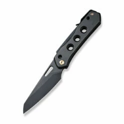 WEKNIFE Vision R Manual Thumb Knife Titanium Handle (3.54" CPM 20CV Blade) WE21031-2 -WE KNIFE Sales weknife vision r manual thumb knife titanium handle 354 cpm 20cv blade we21031 2 267409