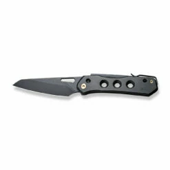 WEKNIFE Vision R Manual Thumb Knife Titanium Handle (3.54" CPM 20CV Blade) WE21031-2 -WE KNIFE Sales weknife vision r manual thumb knife titanium handle 354 cpm 20cv blade we21031 2 518818