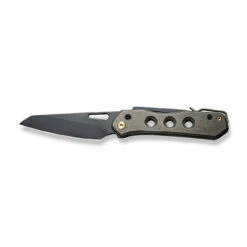 WEKNIFE Vision R Manual Thumb Knife Titanium Handle (3.54" CPM 20CV Blade) WE21031-4 -WE KNIFE Sales weknife vision r manual thumb knife titanium handle 354 cpm 20cv blade we21031 4 325914