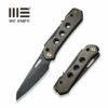 WEKNIFE Vision R Manual Thumb Knife Titanium Handle (3.54" CPM 20CV Blade) WE21031-4 -WE KNIFE Sales weknife vision r manual thumb knife titanium handle 354 cpm 20cv blade we21031 4 835674